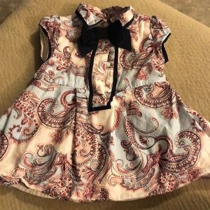 Janie and Jack Babygirl Dress